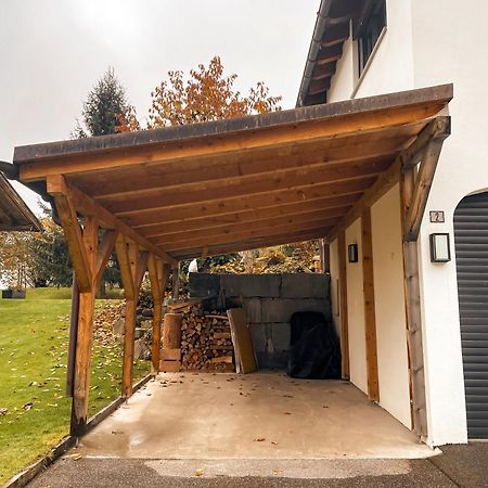 Charming 4 Bed Flat In Flims Lägenhet Exteriör bild